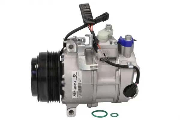 Compresor climatizare potrivit MERCEDES C (C204), C T-MODEL (S204), C (W204), CLS (C218), E (A207), E (C207), E T-MODEL (S212), E (W212), GL (X166), GLK (X204), M (W166) 2.2D-3.5 08.08-