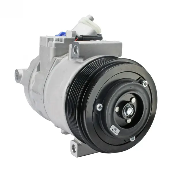 Compresor climatizare potrivit MERCEDES C (CL203), C T-MODEL (S203), C T-MODEL (S204), C (W203), C (W204), CLC (CL203), CLK (A209), CLK (C209), E T-MODEL (S211) 1.6 1.8 1.8CNG 05.02-12.16