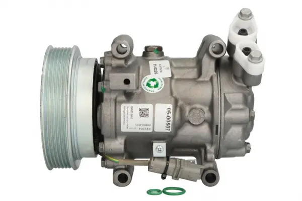 Compresor climatizare potrivit MERCEDES CITAN MIXTO (DOUBLE CABIN), CITAN (MPV), CITAN MINIVAN (W415); NISSAN CUBE, JUKE, MICRA III, NOTE, NV200, NV200 EVALIA, TIIDA 1.2-1.6LPG 01.03-