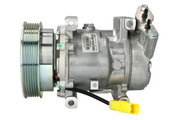 Compresor climatizare potrivit MERCEDES CITAN MIXTO (DOUBLE CABIN), CITAN (MPV), CITAN MINIVAN (W415); NISSAN CUBE, JUKE, MICRA III, NOTE, NV200, NV200 EVALIA, QASHQAI I, TIIDA 1.2-2.5 01.03-