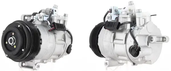 Compresor climatizare potrivit MERCEDES E (C207), SLK (R172) 3.5 02.11-