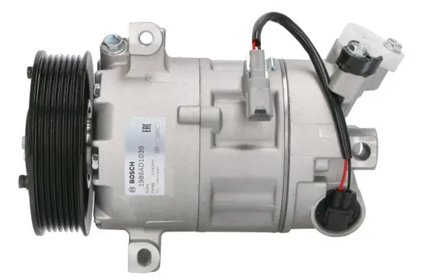 Compresor climatizare potrivit MERCEDES MARCO POLO CAMPER (W447), VITO MIXTO (DOUBLE CABIN), VITO TOURER (W447), VITO (W447); RENAULT GRAND SCENIC III, MEGANE, MEGANE III 1.2-2.0D 02.09-