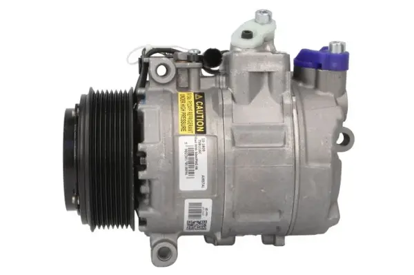 Compresor climatizare potrivit MERCEDES SLK (R170), SPRINTER 3,5-T (B906), SPRINTER 3-T (B906), SPRINTER 4,6-T (B906), SPRINTER 5-T (B906), VIANO (W639), VITO MIXTO (W639) 2.1D 3.0D 3.2 03.01-