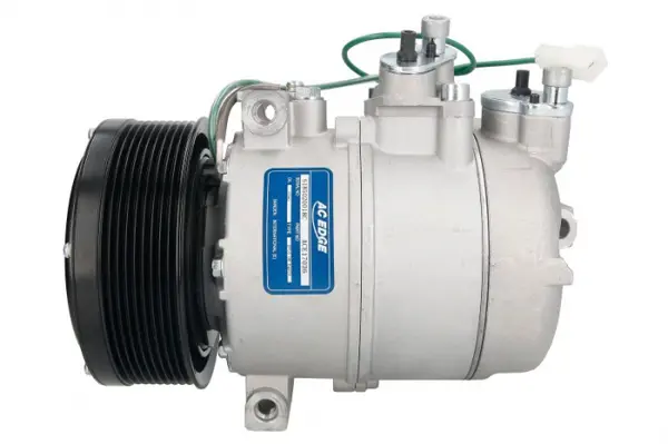Compresor climatizare potrivit MERCEDES SPRINTER 2-T (B901, B902), SPRINTER 3-T (B903), SPRINTER 4-T (B904), ACTROS, ACTROS MP2 MP3, ZETROS 11.9D-7.2D 04.96-