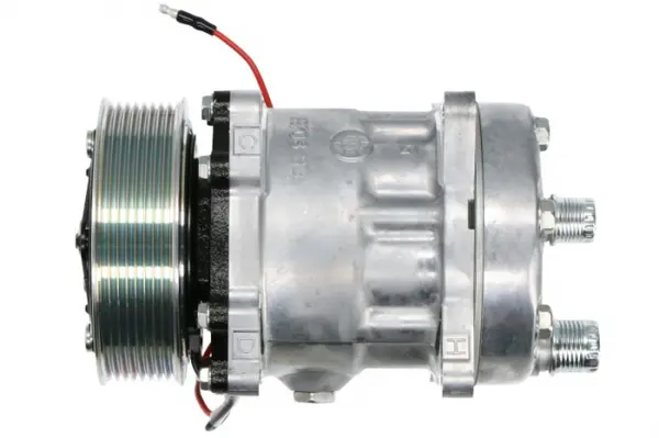 Compresor climatizare potrivit NEW HOLLAND CS520, CS540, CS6050, CSX7060, TC5060, TC5070, TC5080, TC52, TC54, TC56, TF42, TF44, TF76, TF78, 30, 32, 34, 36, 62, 63, 64, 65, 66, 67, 68