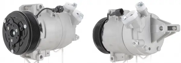 Compresor climatizare potrivit NISSAN NAVARA NP300, PATHFINDER III 3.0D 02.10-