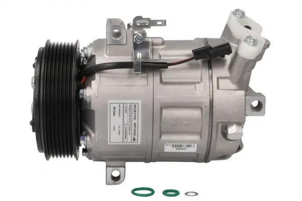 Compresor climatizare potrivit NISSAN PRIMASTAR; OPEL MOVANO B, VIVARO A, VIVARO B; RENAULT ESPACE IV, MASTER III, TRAFIC II, TRAFIC III, VEL SATIS 1.6D 2.0D 2.3D 08.05-