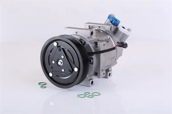Compresor climatizare potrivit NISSAN QASHQAI I; RENAULT KOLEOS I 1.5D 2.5 11.06-