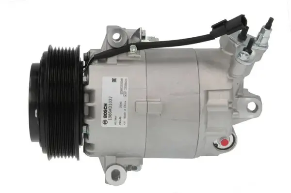 Compresor climatizare potrivit NISSAN QASHQAI I, X-TRAIL II; RENAULT GRAND SCENIC II, MEGANE II, SCENIC II 1.6 2.0D 09.05-