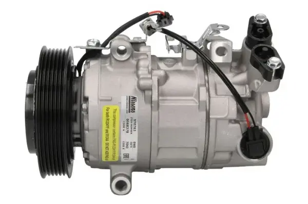 Compresor climatizare potrivit NISSAN QASHQAI II; RENAULT GRAND SCENIC III, KADJAR, MEGANE, MEGANE III, SCENIC III, TALISMAN 1.5D 11.08-