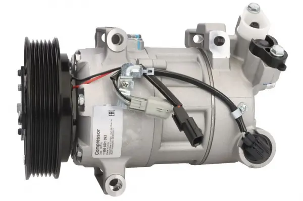 Compresor climatizare potrivit NISSAN QASHQAI II; RENAULT GRAND SCENIC III, KADJAR, MEGANE, MEGANE III, SCENIC III, TALISMAN 1.5D 11.08-