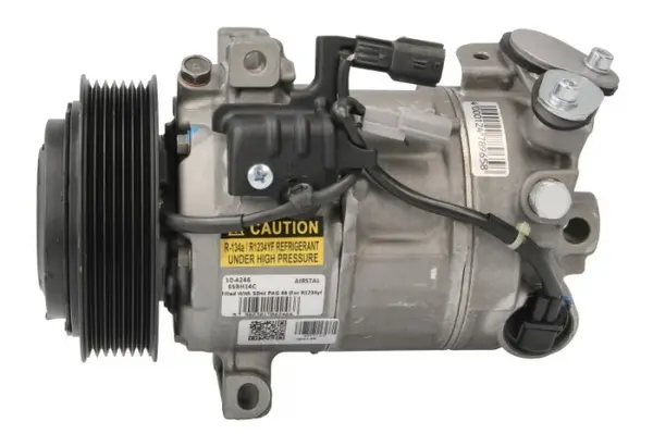 Compresor climatizare potrivit NISSAN QASHQAI II, X-TRAIL III; RENAULT ESPACE V, GRAND SCENIC III, KADJAR, KOLEOS II, MEGANE, MEGANE III, SCENIC III, TALISMAN 1.2-2.0D 04.11-