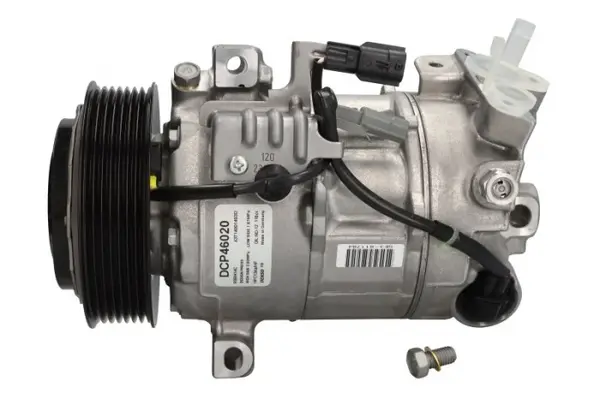 Compresor climatizare potrivit NISSAN QASHQAI II, X-TRAIL III; RENAULT ESPACE V, GRAND SCENIC III, KADJAR, KOLEOS II, MEGANE, MEGANE III, SCENIC III, TALISMAN 1.2-2.0D 04.11-