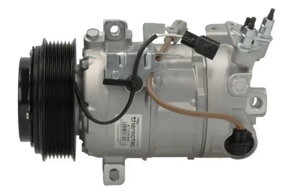 Compresor climatizare potrivit NISSAN QASHQAI II, X-TRAIL III; RENAULT ESPACE V, GRAND SCENIC III, KADJAR, KOLEOS II, MEGANE, MEGANE III, SCENIC III, TALISMAN 1.2-2.0D 04.11-
