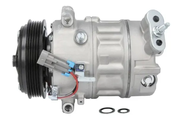 Compresor climatizare potrivit OPEL ASTRA G, ASTRA G CLASSIC, ASTRA H, ASTRA H CLASSIC, ASTRA H GTC, ASTRA H KOMBI, MERIVA A, VECTRA B, ZAFIRA A, ZAFIRA B, ZAFIRA B MINIVAN 1.6-2.2 03.00-