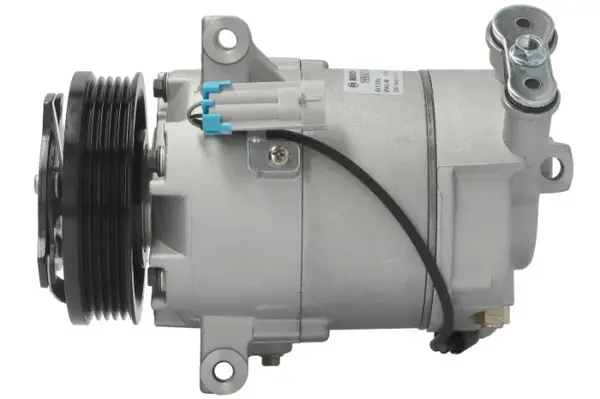 Compresor climatizare potrivit OPEL ASTRA G, ASTRA G CLASSIC, ASTRA H, ASTRA H CLASSIC, ASTRA H GTC, ASTRA H KOMBI, MERIVA A, ZAFIRA B, ZAFIRA B MINIVAN 1.6-1.8LPG 03.00-04.15