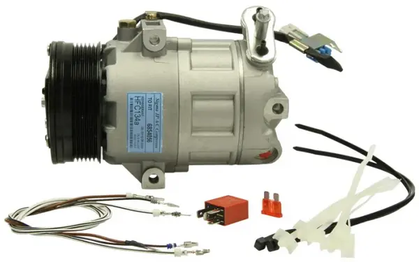 Compresor climatizare potrivit OPEL ASTRA H, ASTRA H CLASSIC, ASTRA H GTC, ASTRA H KOMBI, ZAFIRA B, ZAFIRA B MINIVAN 1.7D 03.04-