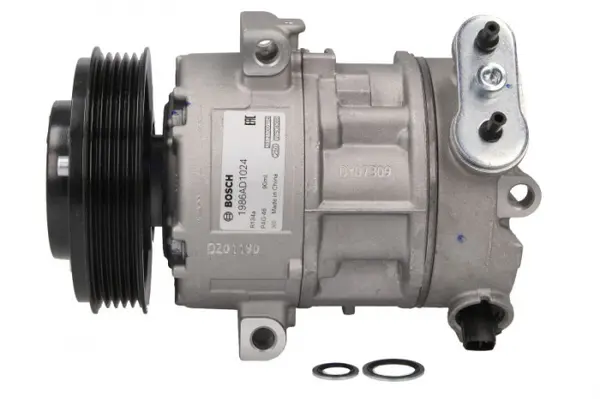 Compresor climatizare potrivit OPEL CORSA D, CORSA D HATCHBACK, CORSA E, CORSA E HATCHBACK 1.0-1.4LPG 07.06-