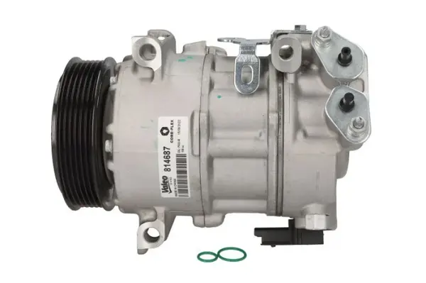 Compresor climatizare potrivit PEUGEOT 3008, 3008 I, 3008 II, 308, 308 I, 5008, 5008 II, PARTNER TEPEE, PARTNER MINIVAN, RCZ 1.2 1.4 1.6 09.07-