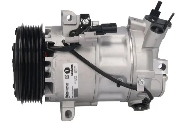 Compresor climatizare potrivit RENAULT CAPTUR I, CLIO IV, CLIO IV HATCHBACK, CLIO IV KOMBI, KAPTUR 0.9-1.6 11.12-