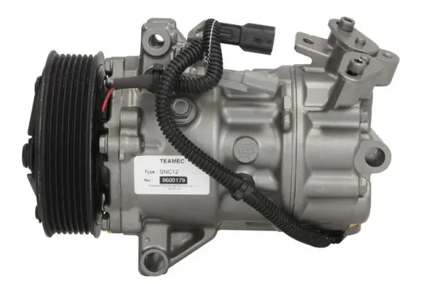 Compresor climatizare potrivit RENAULT CAPTUR I, CLIO IV, CLIO IV HATCHBACK, CLIO IV KOMBI, KAPTUR 0.9-1.6 11.12-