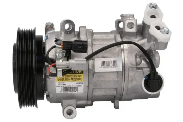 Compresor climatizare potrivit RENAULT CAPTUR I, CLIO IV, CLIO IV HATCHBACK, CLIO IV KOMBI, MEGANE III, SCENIC III 1.5D 01.09-