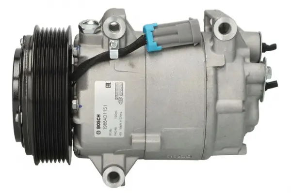 Compresor climatizare potrivit RENAULT CLIO III, GRAND SCENIC II, MEGANE II, MEGANE II KOMBI, SCENIC II 1.9D 2.0 11.02-