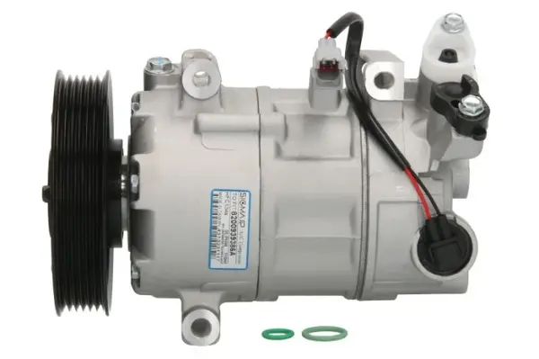 Compresor climatizare potrivit RENAULT GRAND SCENIC III, MEGANE, MEGANE III, MODUS, SCENIC III 1.2LPG-1.6LPG 05.08-03.17
