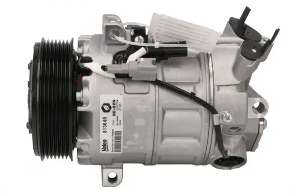 Compresor climatizare potrivit RENAULT LAGUNA, LAGUNA III, LATITUDE 1.5D-3.0D 10.07-