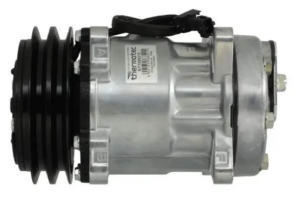 Compresor climatizare potrivit RVI AGORA, ARES, C, FR1, G, ILIADE, KERAX, MAJOR, MANAGER, MAXTER, MIDLINER, MIDLUM, PREMIUM, PREMIUM 2, R; SCANIA P,G,R,T 01.83-