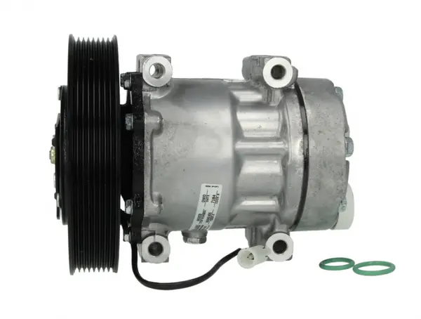 Compresor climatizare potrivit RVI C, K, T, TBH; VOLVO FH, FH II, FH III, FH16, FM, FM II, FMX II 01.77-