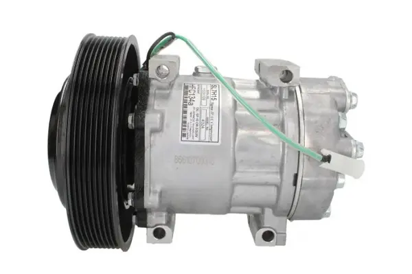 Compresor climatizare potrivit RVI C, K, T; VOLVO FH, FH II, FH16, FM, FM II, FMX, FMX II 01.03-