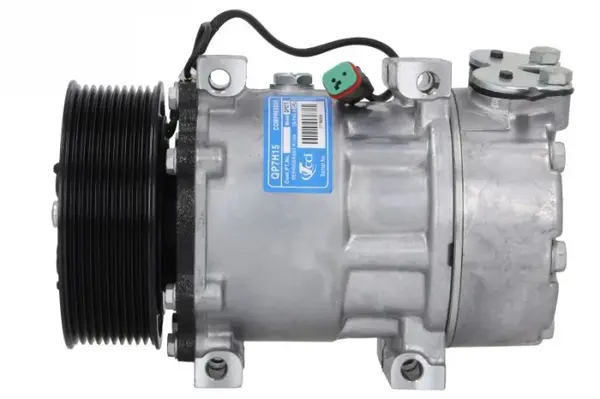 Compresor climatizare potrivit SCANIA 4, G I, P I, R I, S, T, TOURING 08.96-