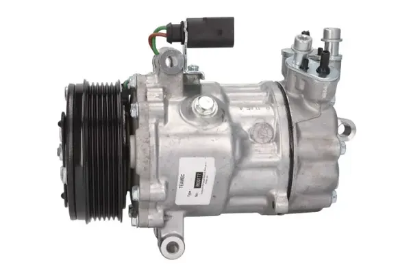 Compresor climatizare potrivit SKODA FABIA II, RAPID, ROOMSTER, ROOMSTER PRAKTIK; VW POLO V 1.2-1.6LPG 09.06-05.22