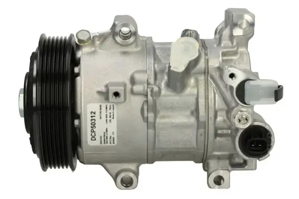 Compresor climatizare potrivit TOYOTA AURIS, AVENSIS, COROLLA, VERSO 1.6 1.8 2.0 11.08-
