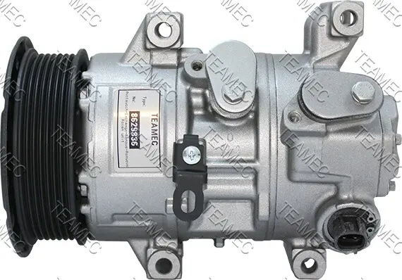 Compresor climatizare potrivit TOYOTA AURIS, AVENSIS, COROLLA, RAV 4 III, VERSO 2.0 2.0D 2.2D 11.05-10.18