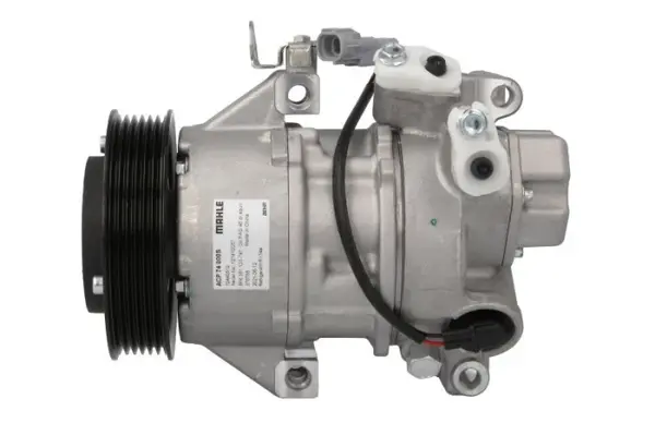 Compresor climatizare potrivit TOYOTA AURIS, YARIS 1.0 1.3 1.4D 04.99-09.12