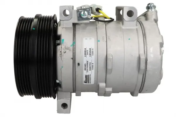Compresor climatizare potrivit VOLVO C30, C70 II, S40 II, V50; FORD C-MAX, FOCUS C-MAX, FOCUS II, FOCUS III, FOCUS III HATCHBACK, FOCUS II KOMBI, KUGA I 1.4-2.5 10.03-02.20