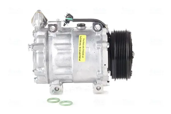 Compresor climatizare potrivit VOLVO C30, S40 II, S60 II, S80 II, V50, V60 I, V70 III 1.6D 2.0D 10.07-12.15