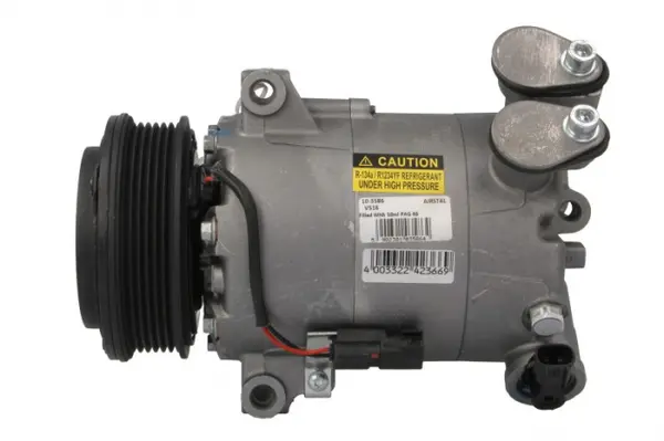 Compresor climatizare potrivit VOLVO C30, S40 II, V50; FORD C-MAX, C-MAX II, FOCUS C-MAX, FOCUS II, FOCUS III, FOCUS III HATCHBACK, FOCUS III KOMBI, FOCUS II KOMBI, GRAND C-MAX 1.0-3.2D 10.03-