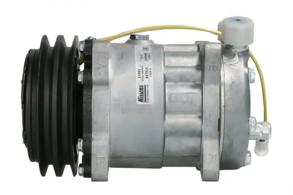 Compresor climatizare potrivit VOLVO F10, F12, F16, FL10, FL12, FL6, FL7, FLC, FS7 08.77-09.00