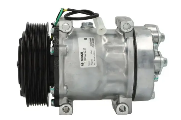 Compresor climatizare potrivit VOLVO FH12, FH16, FH16 II, FH16 III, FM, FM12, FM9, NH12 08.93-