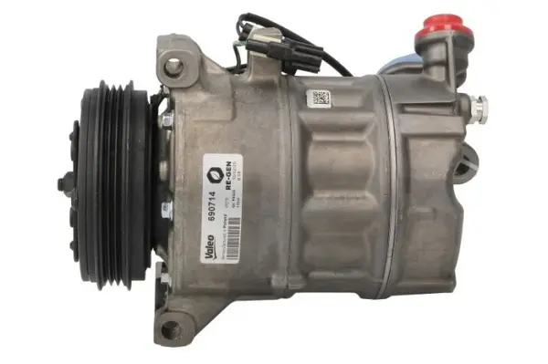 Compresor climatizare potrivit VOLVO S60 II, S80 II, V60 I, V70 III, V70 III KOMBI, XC60 I, XC70 II 1.6D-2.5ALK 03.06-12.18