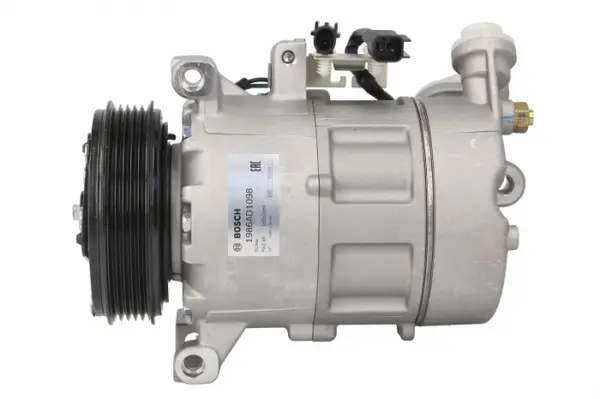 Compresor climatizare potrivit VOLVO S80 II, V70 III, XC60 I 2.0D-2.5ALK 03.06-02.17