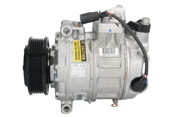 Compresor climatizare potrivit VW AMAROK, CALIFORNIA T5 CAMPER, CALIFORNIA T6 CAMPER, CRAFTER, MULTIVAN T5, MULTIVAN T6, TRANSPORTER T5, TRANSPORTER T6 2.0 2.0D 09.09-