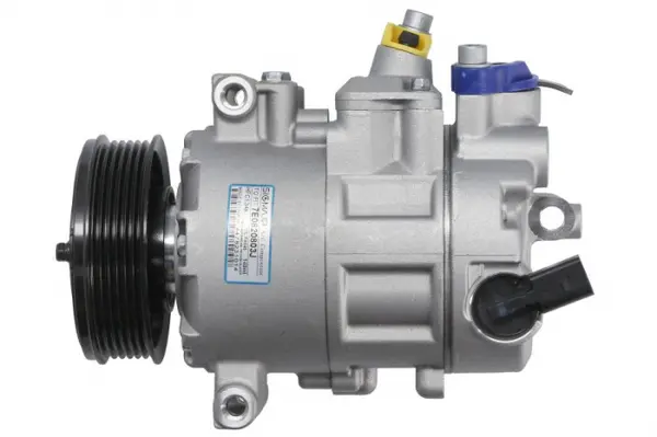 Compresor climatizare potrivit VW AMAROK, CALIFORNIA T5 CAMPER, MULTIVAN T5, TRANSPORTER T5 2.0 2.0D 09.10-