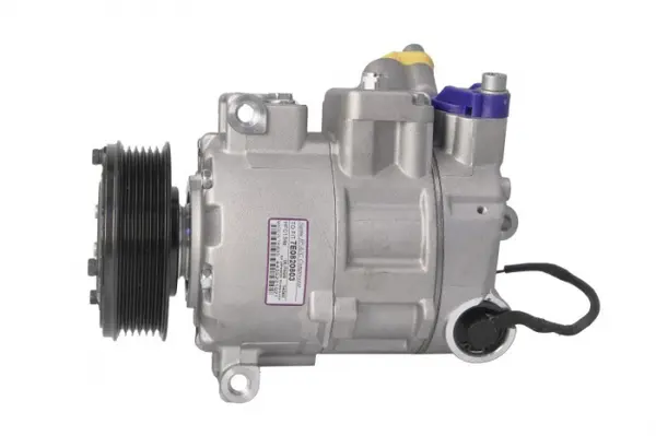 Compresor climatizare potrivit VW AMAROK, CALIFORNIA T5 CAMPER, CALIFORNIA T6 CAMPER, MULTIVAN T5, MULTIVAN T6, TRANSPORTER T5, TRANSPORTER T6, TRANSPORTER T6 CARAVELLE T6 2.0D 09.09-12.19
