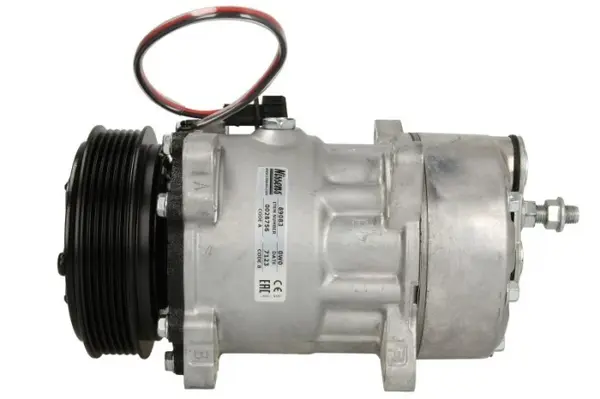 Compresor climatizare potrivit VW CALIFORNIA T4 CAMPER, LT 28-35 II, LT 28-46 II, TRANSPORTER T4 2.4D-2.8D 07.90-07.06