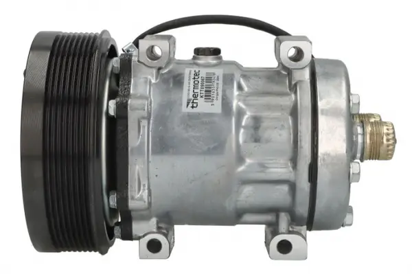 Compresor climatizare (R134a) potrivit CASE IH 180, 190, 200, 210, 215, 220, 225, 235, 240, 245, 250, 255, 260, 2654, 275, 280, 290, 305, 310, 315, 3154, 335, 340, 370, 380, 400, 4250, 7110, 7120