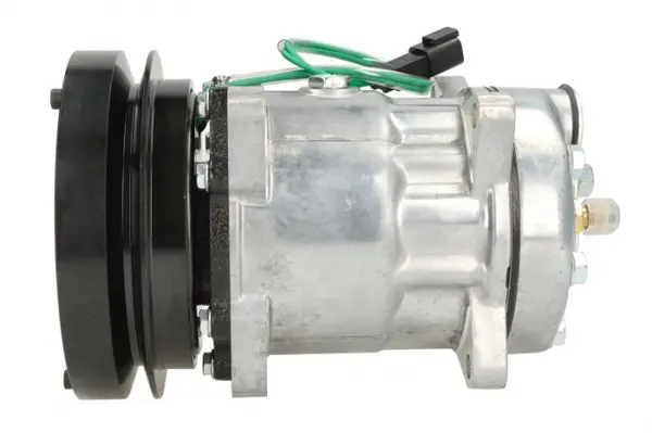 Compresor climatizare (R134a) potrivit CATERPILLAR 924G, 928G, 930G, 950G, 953B, 962G, 973C; DAF FA 85.340, FA 85.360, FA 85.380, FA 85.410, FA 85.430, FA 85.460, FA 85.480, FA 85.510, FAC 85.340